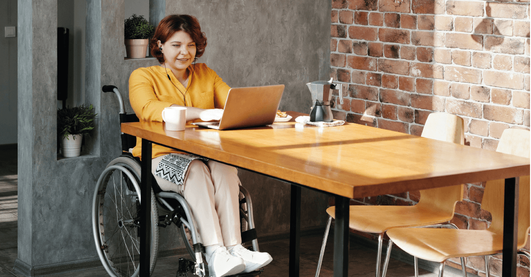 How To Get A Job With A Disability & Launch Your Career